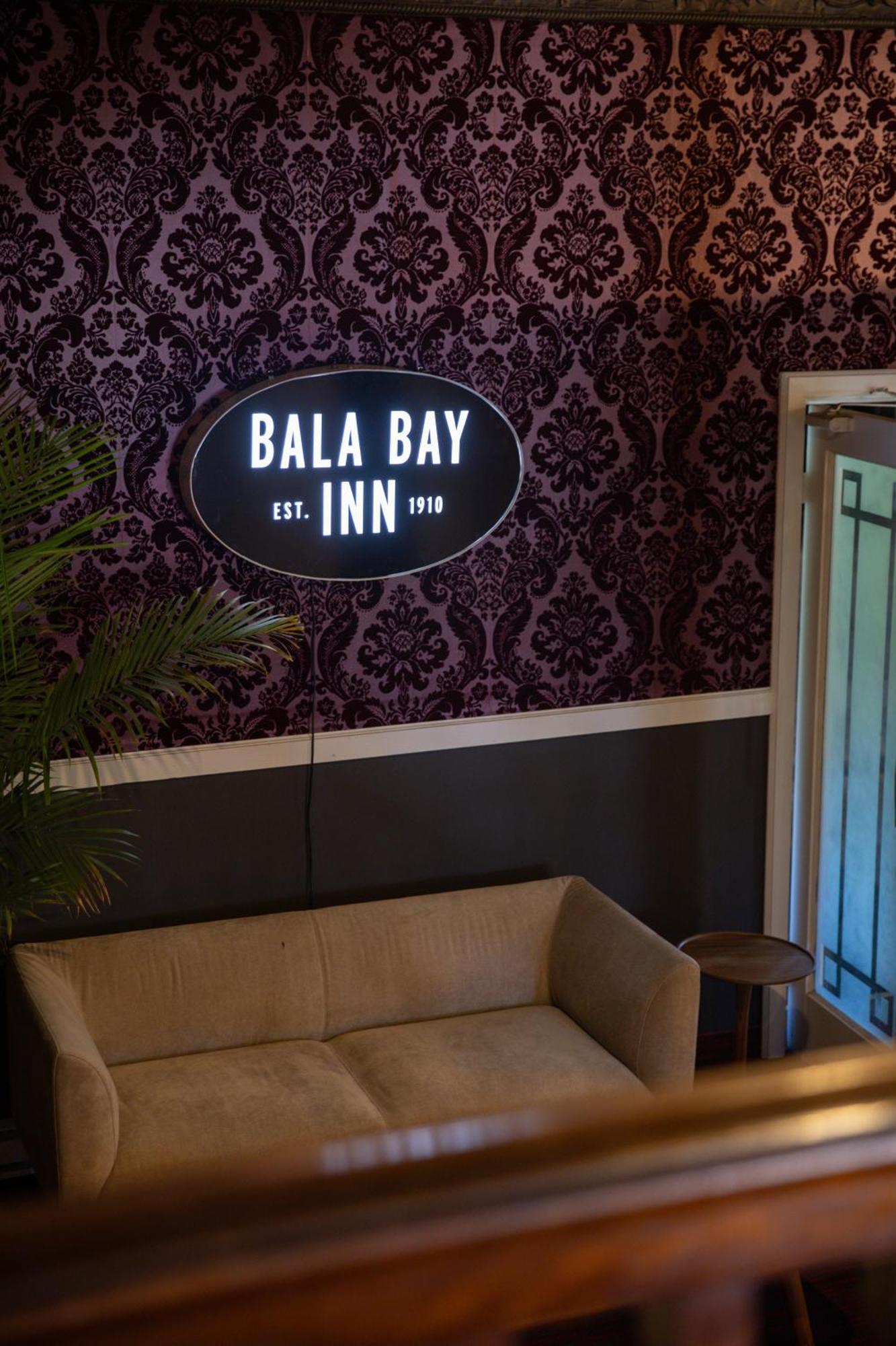 The Bala Bay Inn Exteriör bild
